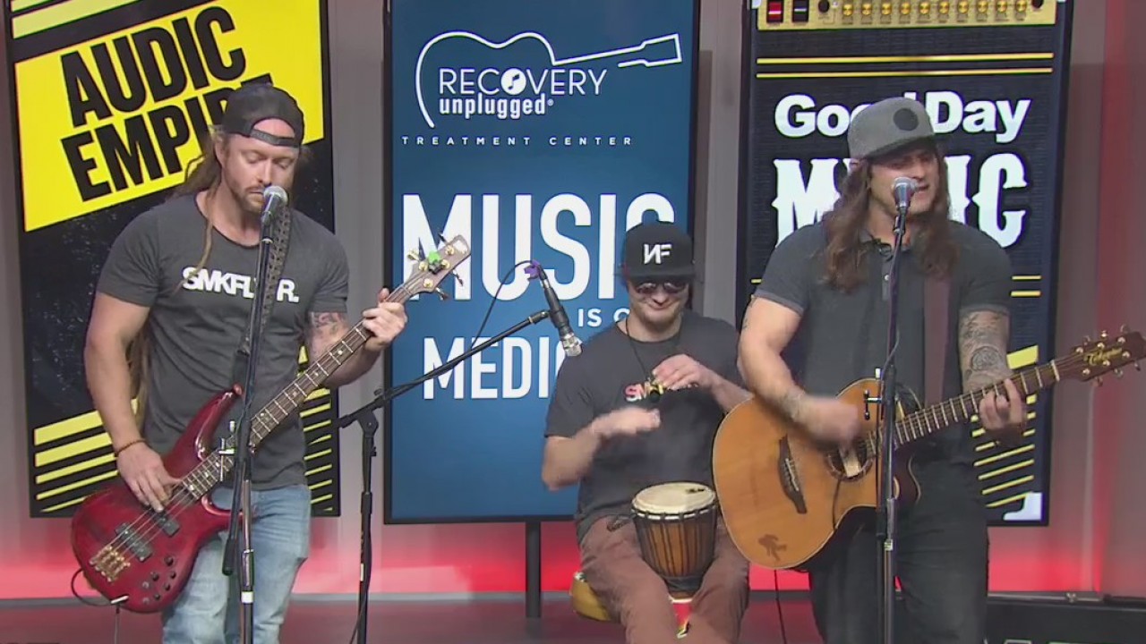 Music in the Morning: Audic Empire