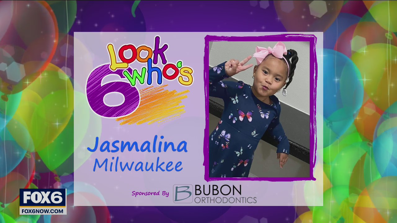 Look who's 6 on Jan. 28, 2022