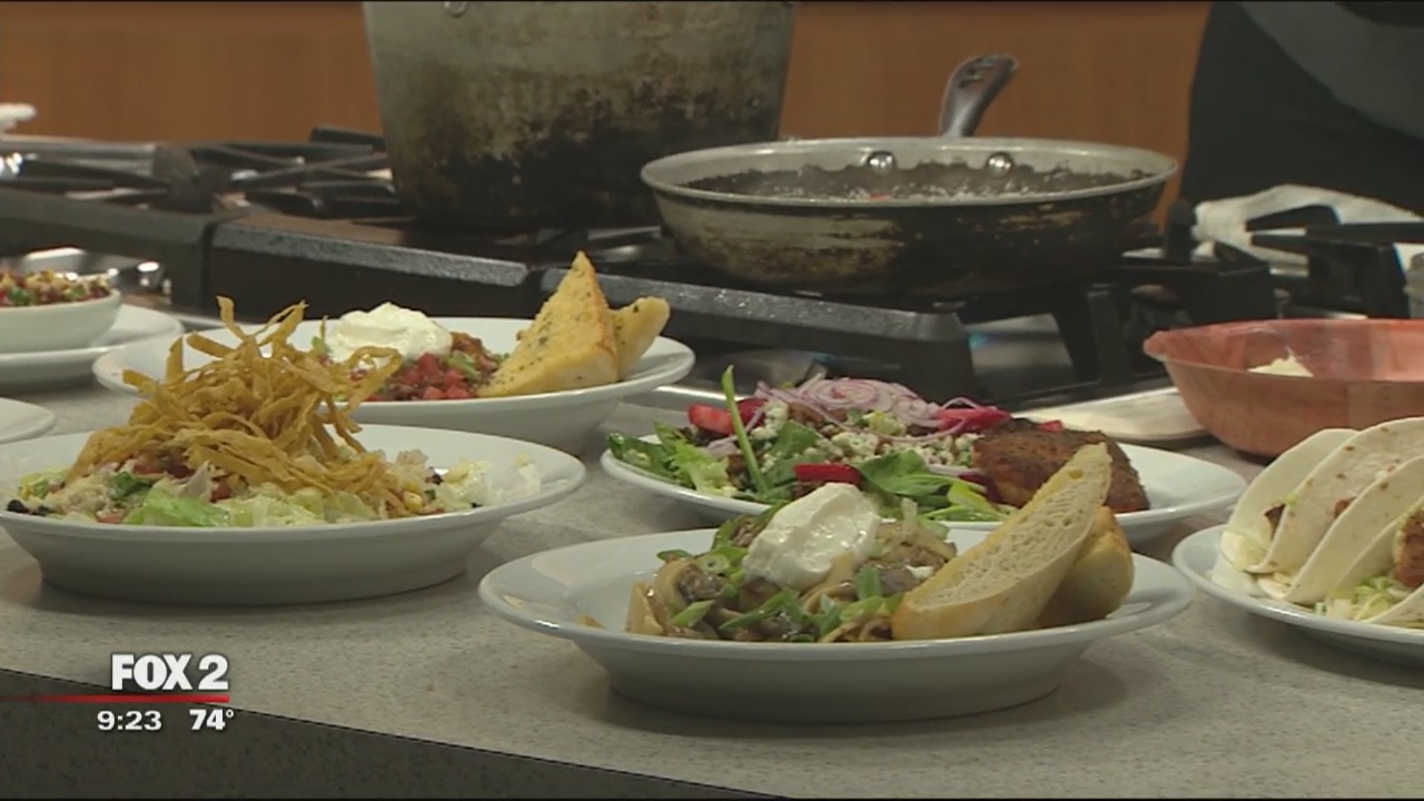 Rusty Bucket Chicken and Noodles