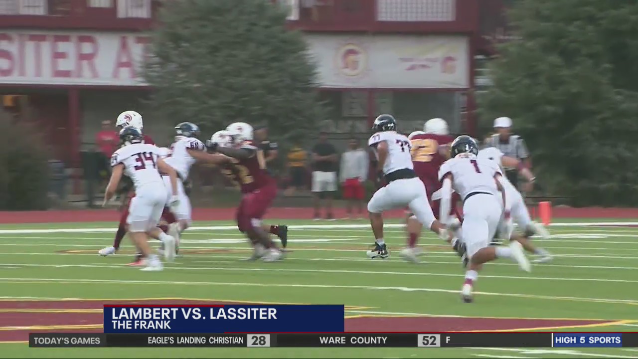 Lambert vs Lassiter