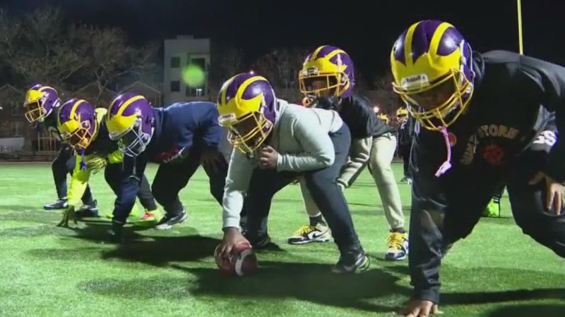 Brooklyn's Mo Better Jaguars head to Pop Warner Super Bowl