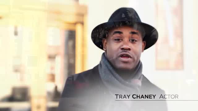 Living the Dream: Tray Chaney