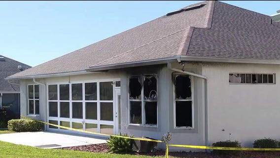 Fatal Lakeland house fire