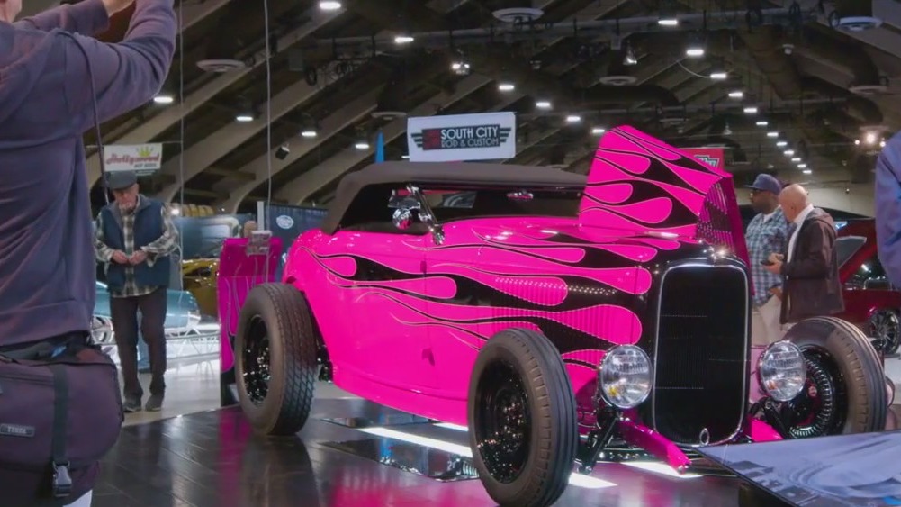 Grand National Roadster Show coming to Pomona