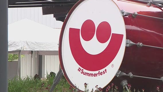 Final weekend of Summerfest 2022 kicks off Thursday