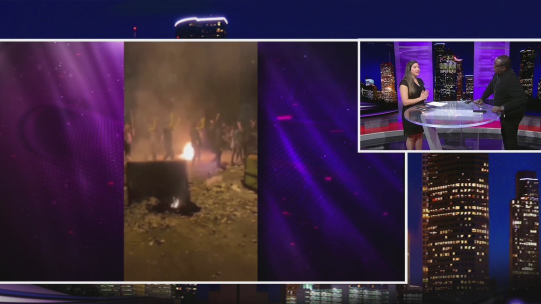 Death of 9-year-old fuels tensions, anger in Iran