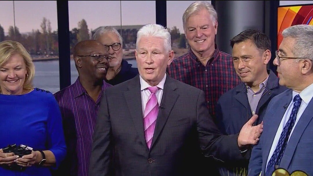 Mornings on 2 says goodbye to Steve Paulson after 25 years