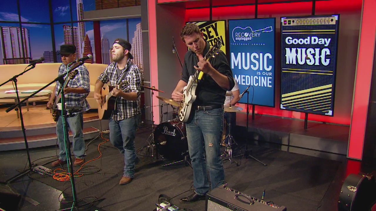 Music in the Morning: Kasey Thornton Band