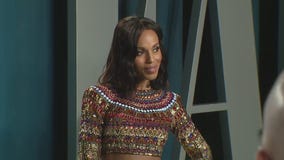 Vanity Fair party in Beverly Hills