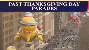 Thanksgiving Day Parades |That Was The News Then: Episode 33