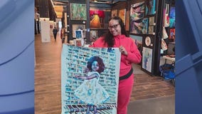 Chicago's Navy Pier hosts art exhibit, workshops focused on Black, women artists