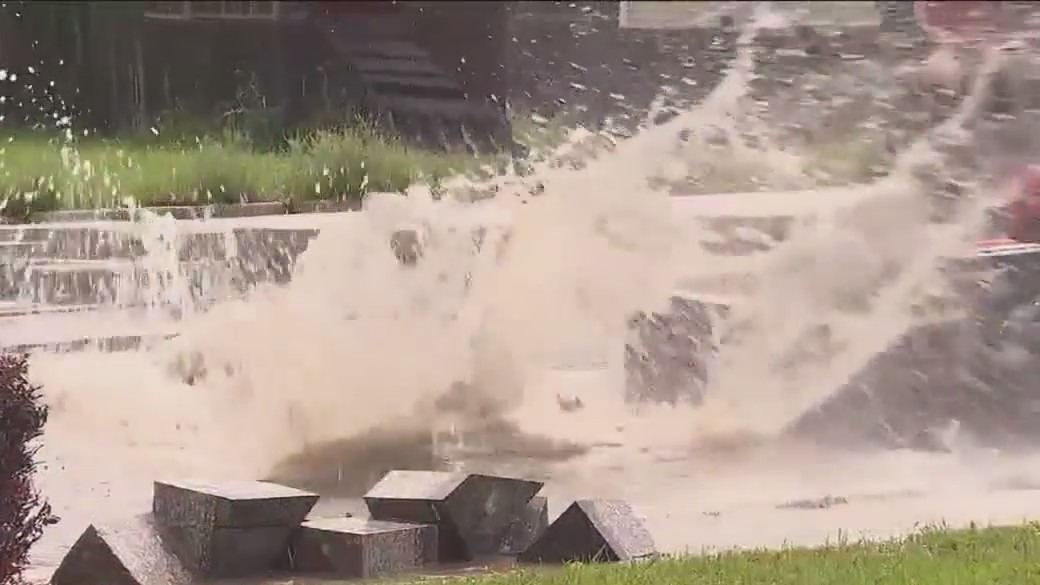 Dixmoor declares State of Emergency after 3 new water main breaks