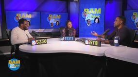 BAM | Bill, Alex & Mike: Big Play Slay Comeback? Sarah Ashlee Barker Humbles Heckler. AND MORE!