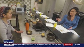 Cooking With Como: Holiday Drinks