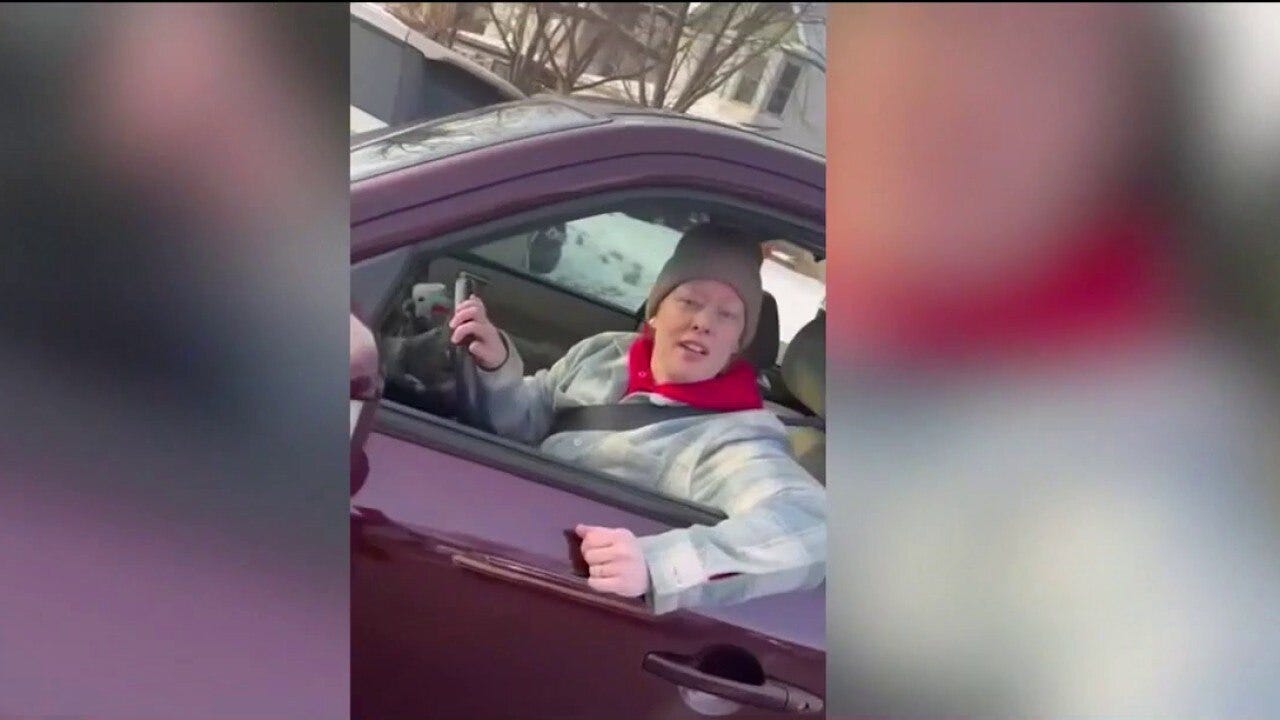 Cell phone video from ICE officer shows fatal shooting