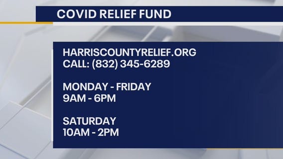 COVID-19 rental relief fund