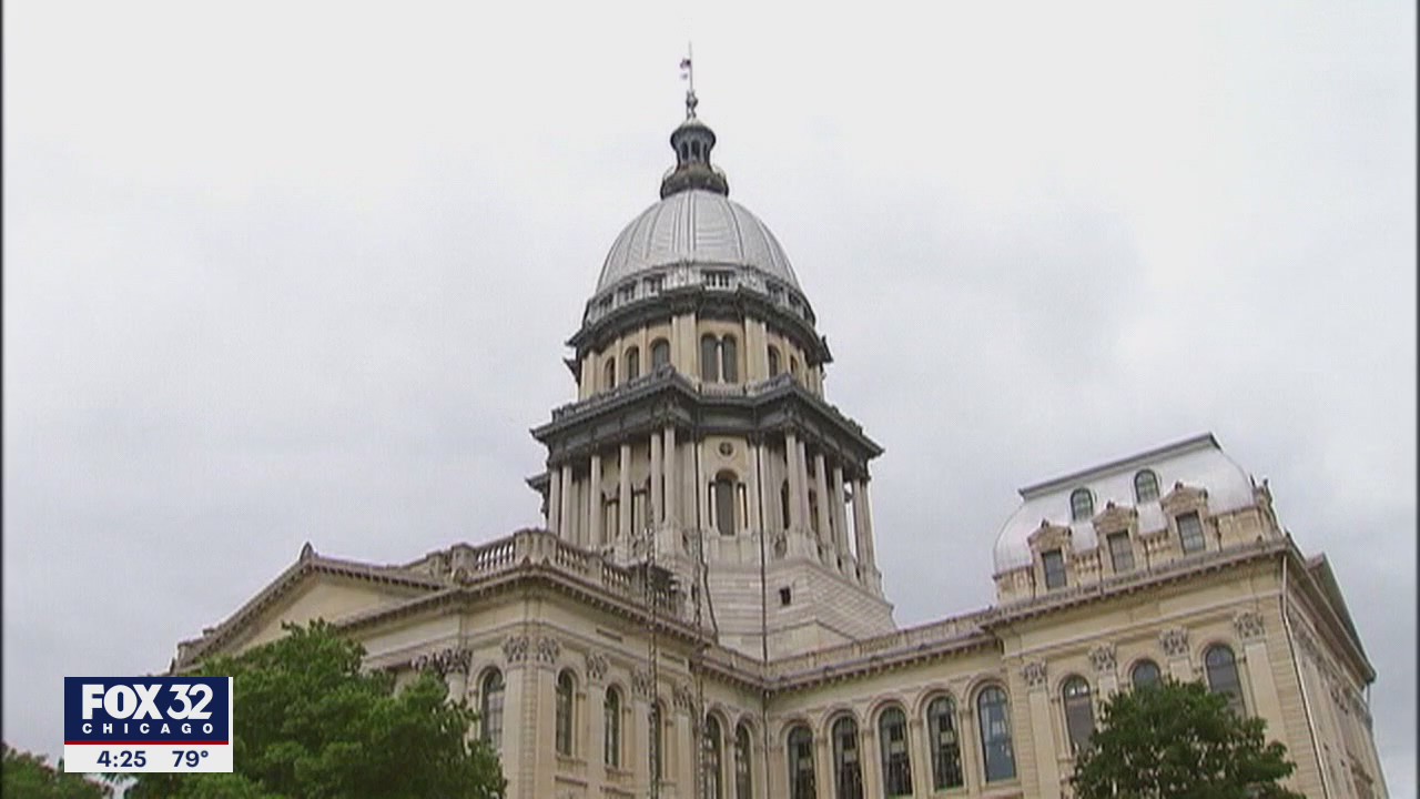Energy bill makes its way to Illinois Senate as deadline looms