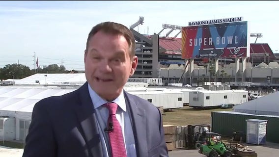 Lloyd Sowers retires from FOX 13