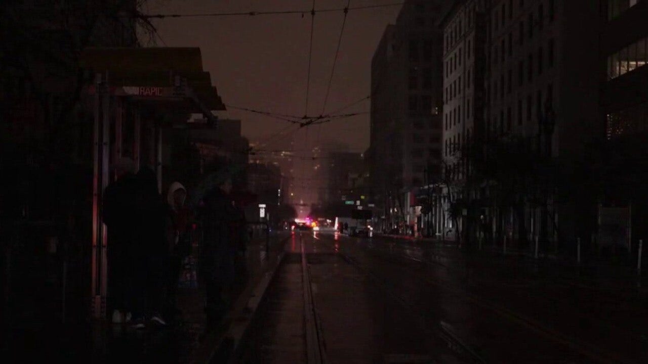 'We need PG&E to do better:' mayor on massive San Francisco power outage