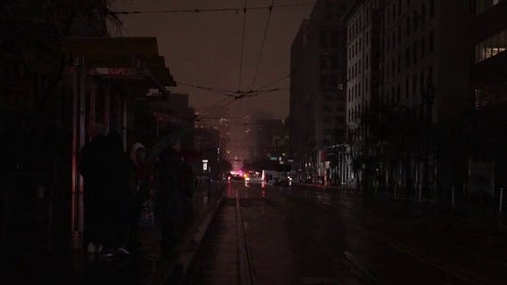 'We need PG&E to do better:' mayor on massive San Francisco power outage
