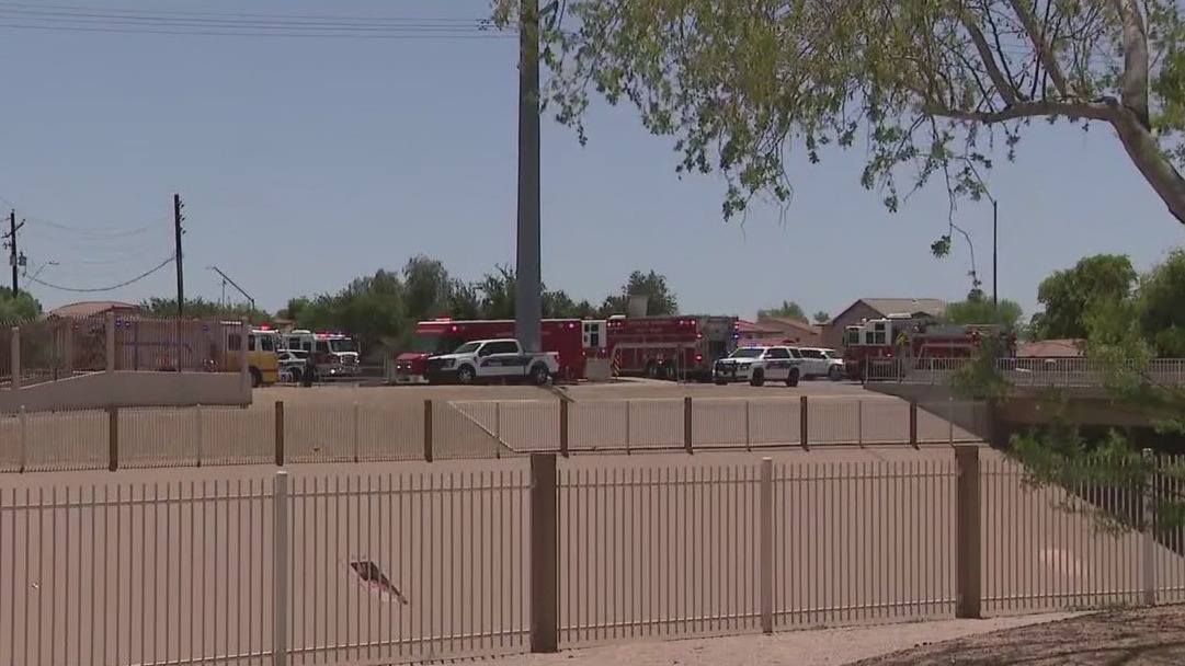 Recovery effort underway after man fell into canal