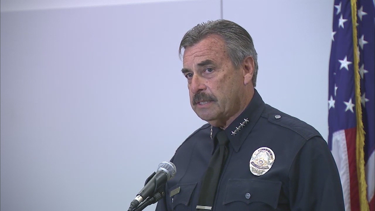 LAPD cadet scandal continues: Officer arrested for underage sex with cadet