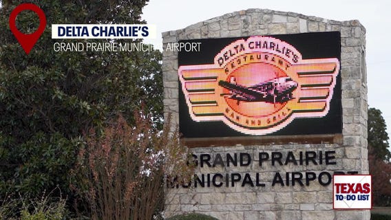 Texas To-Do List: Delta Charlie's