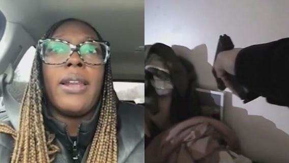 Sister of Carol Stream man killed by police speaks out after bodycam video release