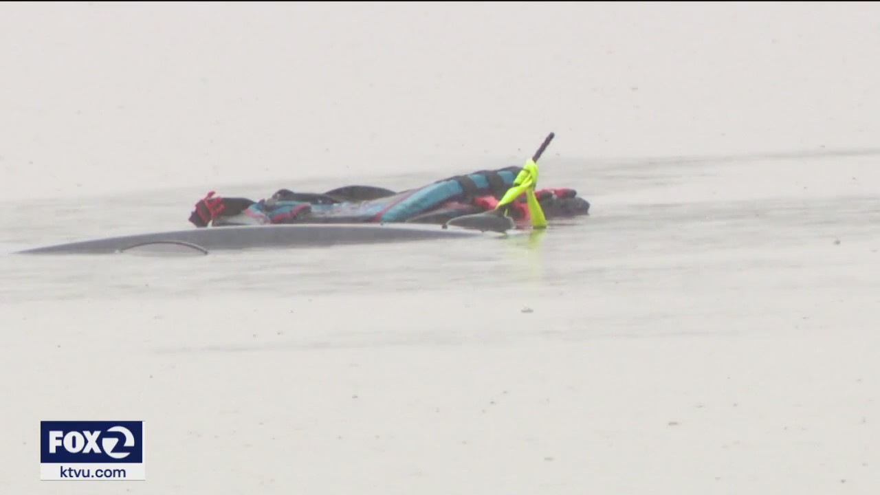 Deceased woman found in submerged car, Sonoma sheriff says