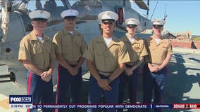 Inside the Navy Parade of Ships event