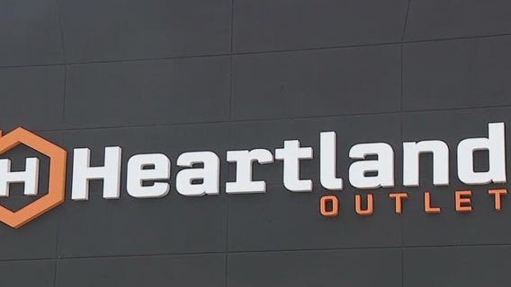 Heartland Outlet: Discount store on a mission