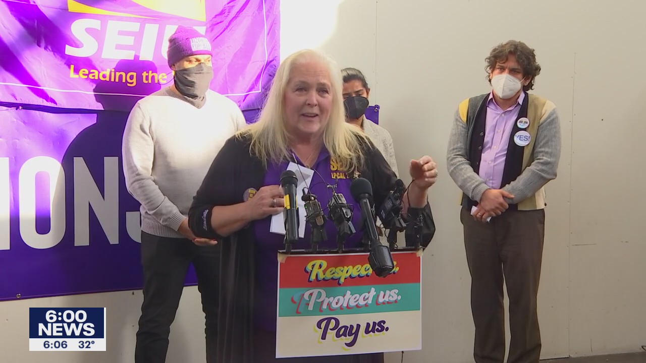 Minneapolis Public Schools food service workers authorize strike