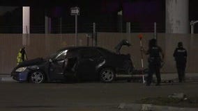 One killed in southwest Houston crash involving Amazon truck, officials say