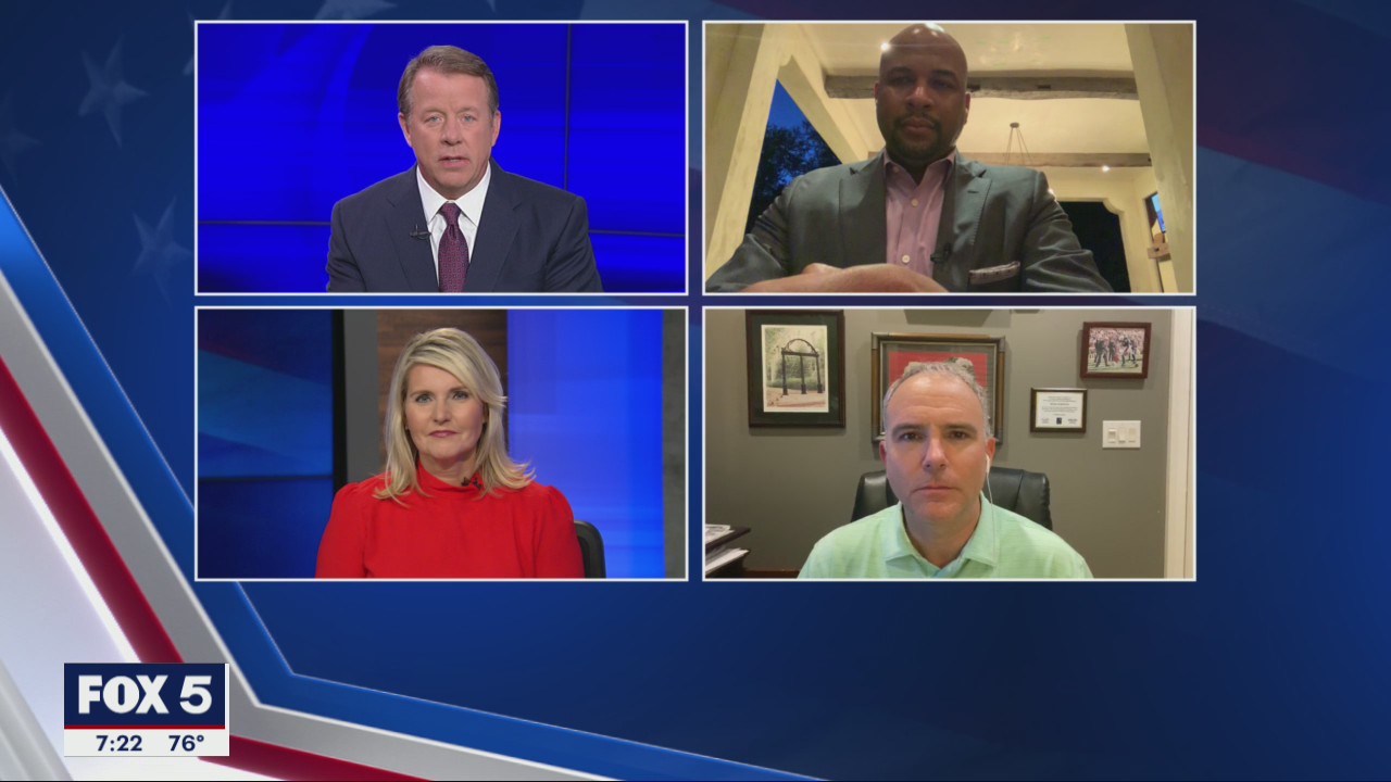 The Panel - The Senate races