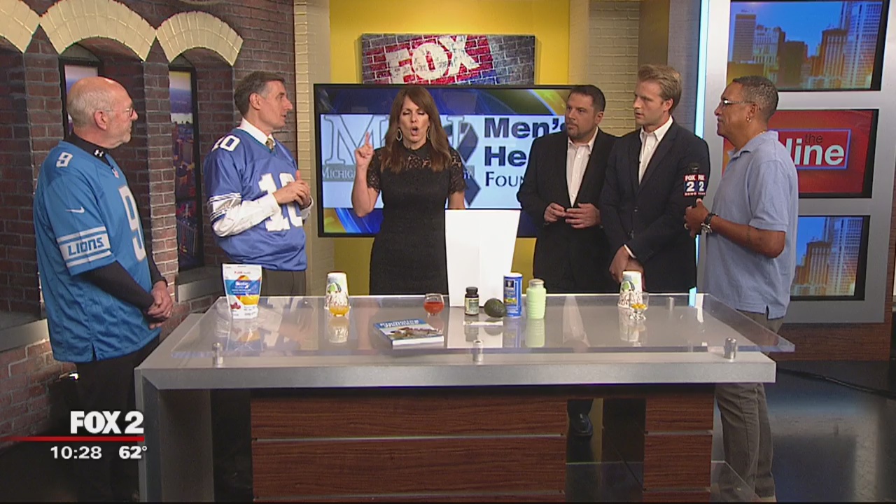 Support Men's Health with the MIU Men's Health Foundation