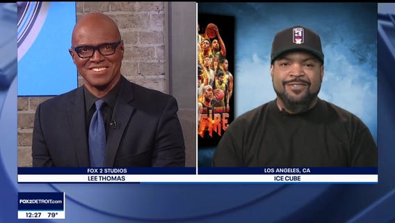 Ice Cube: Big3 is back!