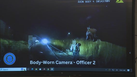 Deadly Warren police shooting captured on body cam footage