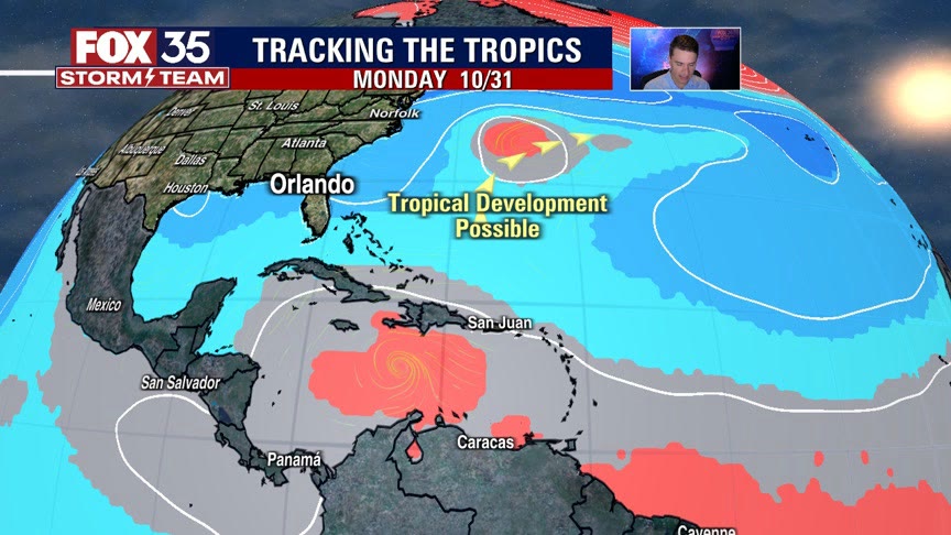 Tracking the Tropics: October 29, 2022