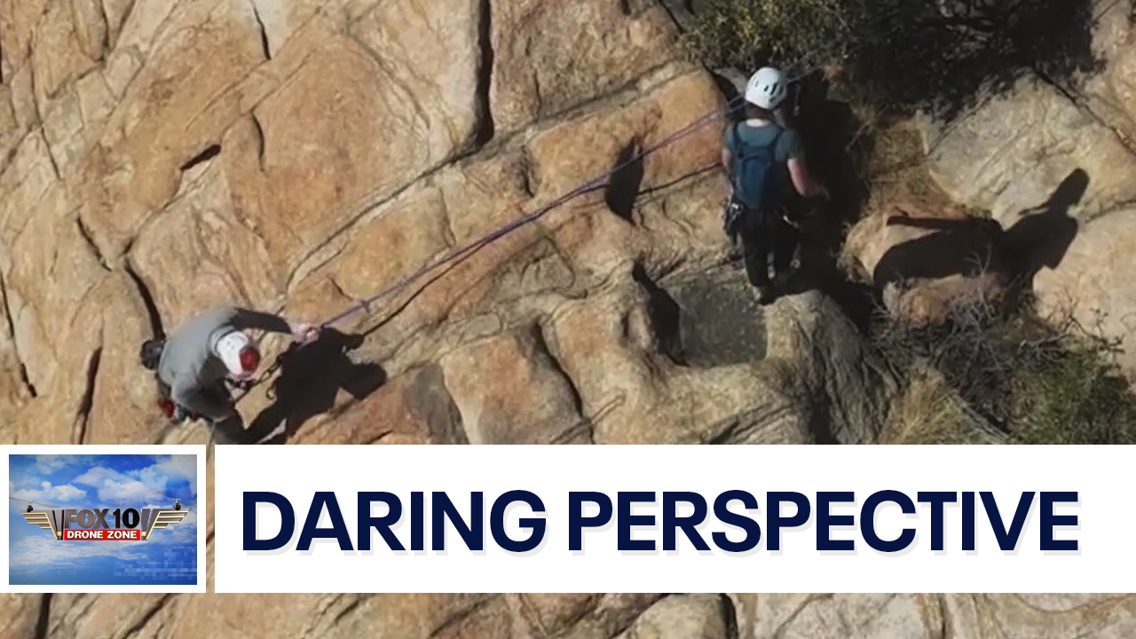 Arizona Mountaineering Club | Drone Zone