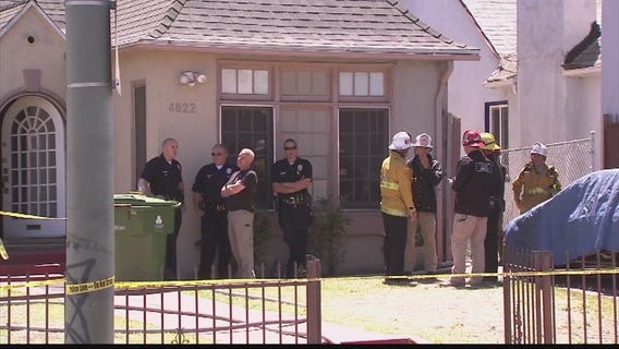 Hyde Park deadly fire