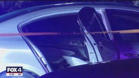 Man killed in sports bar parking lot, suspects at large