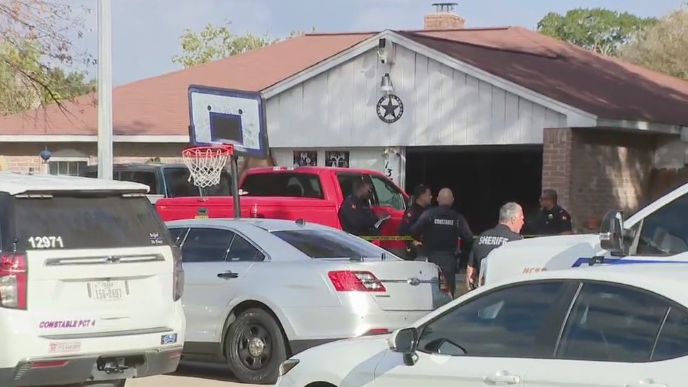 Houston news today: Shooting at Cypress home; government shutdown ends