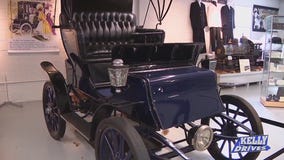 History and Train Rides at the Marshall Steam Museum