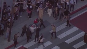 DOJ to investigate UC Berkeley's response to violence during Turning Point USA event