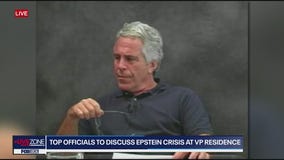 Top officials discuss Epstein Crisis at VP Residence