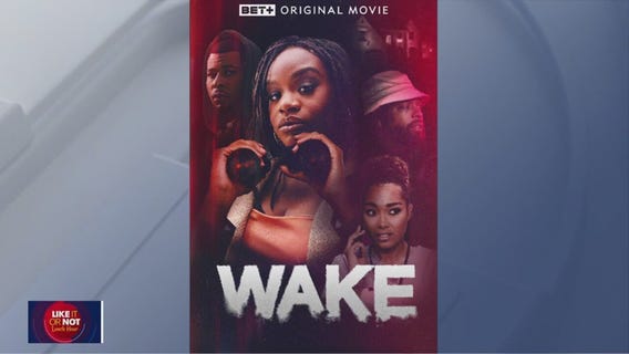 New original movie "Wake" set to stream on BET+ starting Thursday