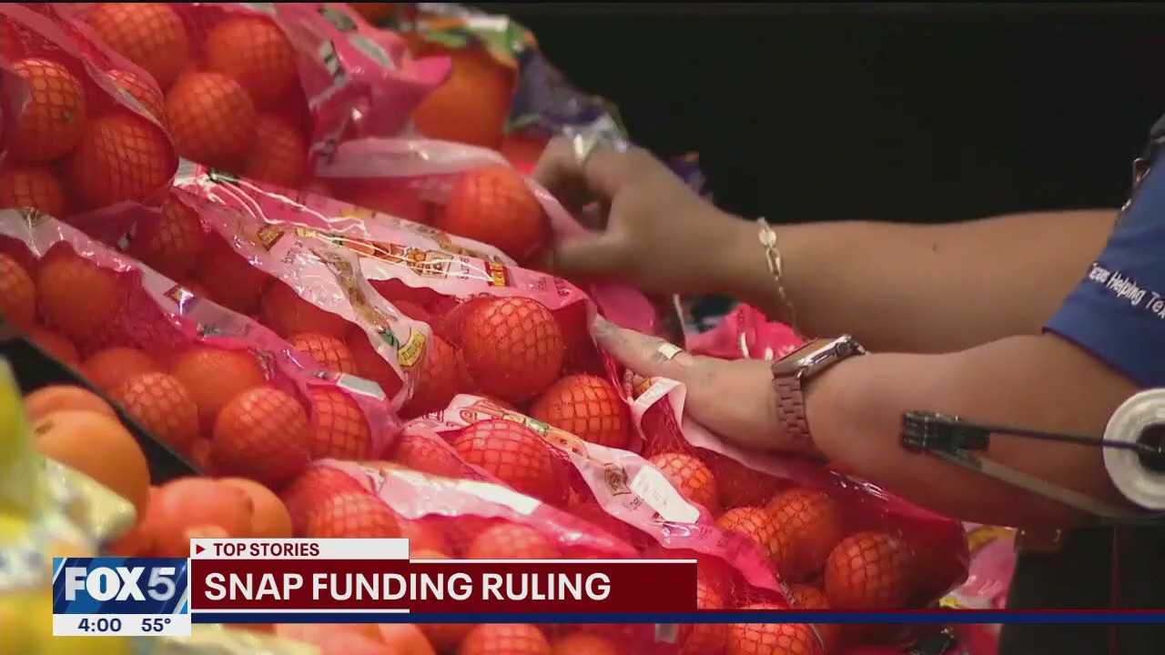 SNAP funding ruling; Weekend before NYC Election Day | News Block