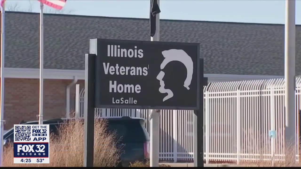 12 families sue over LaSalle Veterans' Home coronavirus deaths