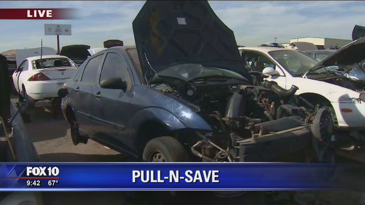 Cory's Corner: Pull-N-Save