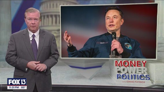 Elon Musk launching political party